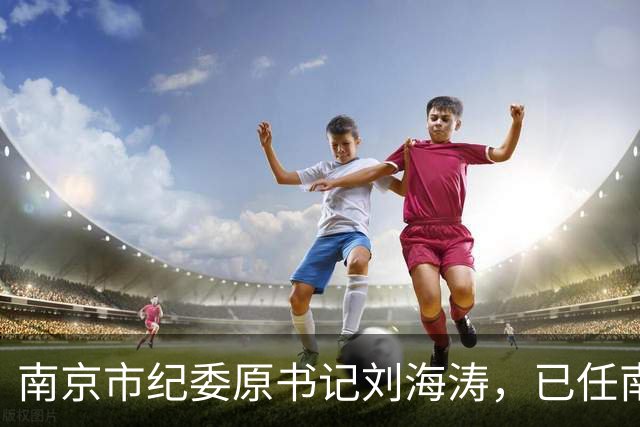 南京市纪委原书记刘海涛，已任南京市委副书记；曾任连云港市纪委书记、江苏省纪委副书记等职务
