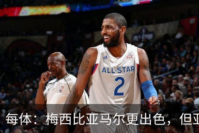 每体：梅西比亚马尔更出色，但亚马尔的故事才刚刚开始