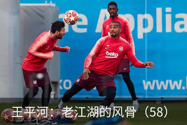 王平河：老江湖的风骨（5/8）