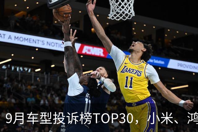 9月车型投诉榜TOP30，小米、鸿蒙智行、零跑等新势力集体缺席